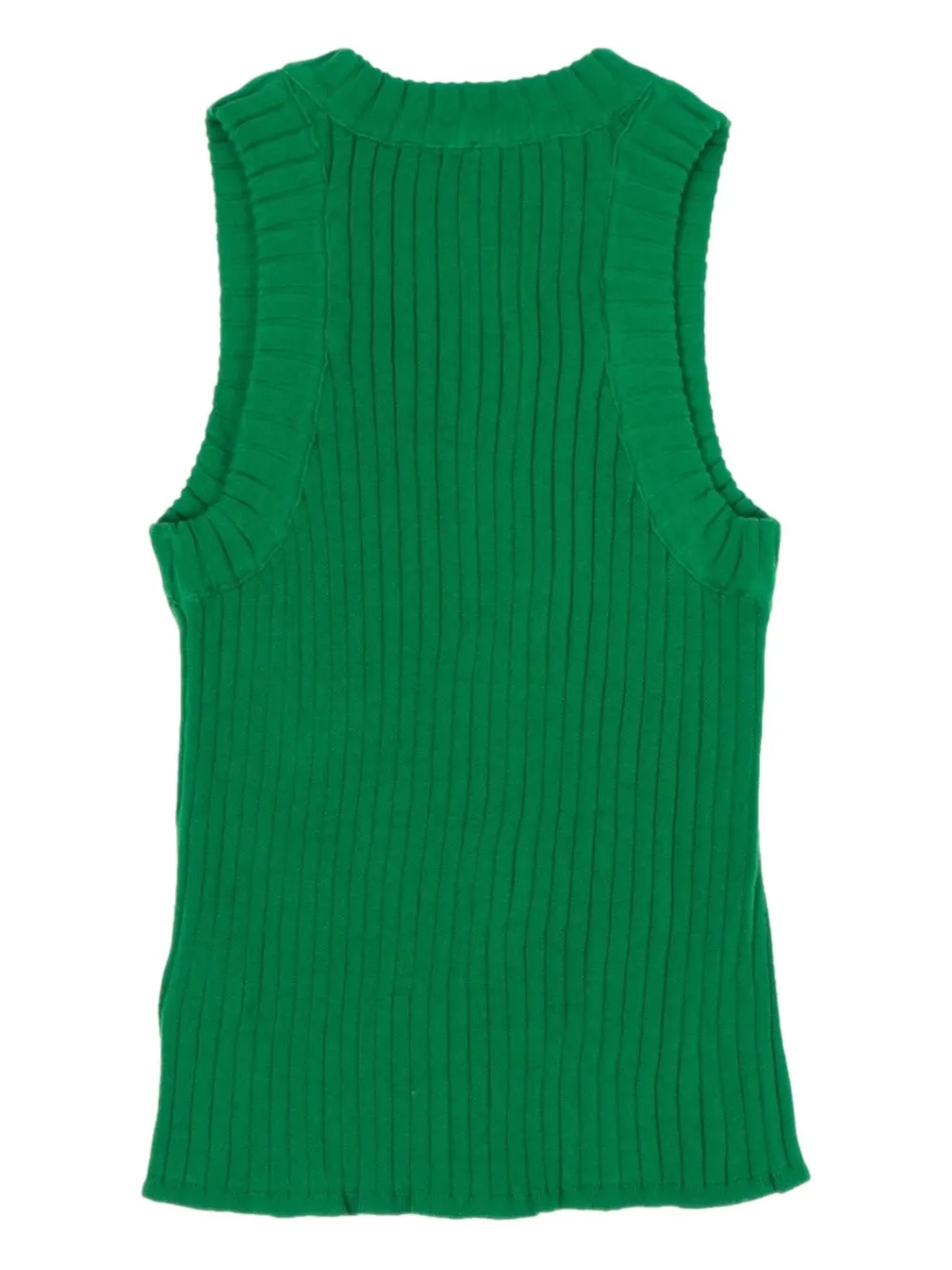 Kowtow ribbed tank top | Vests & Tank Tops | Image 2