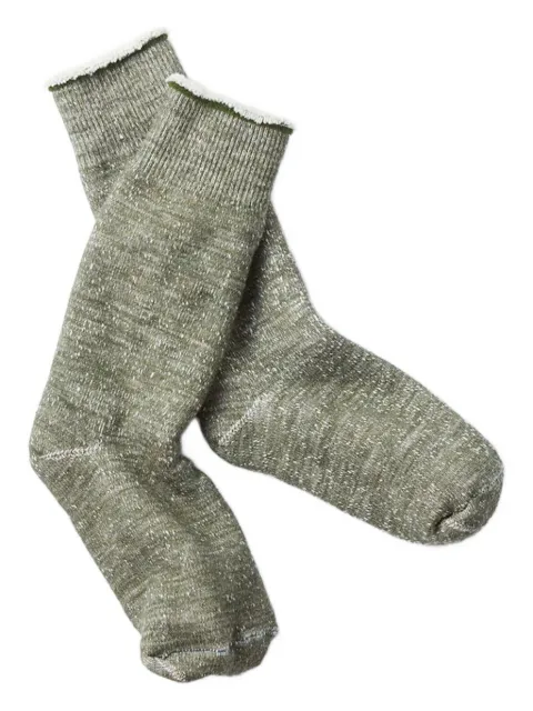 RoToTo double-face socks