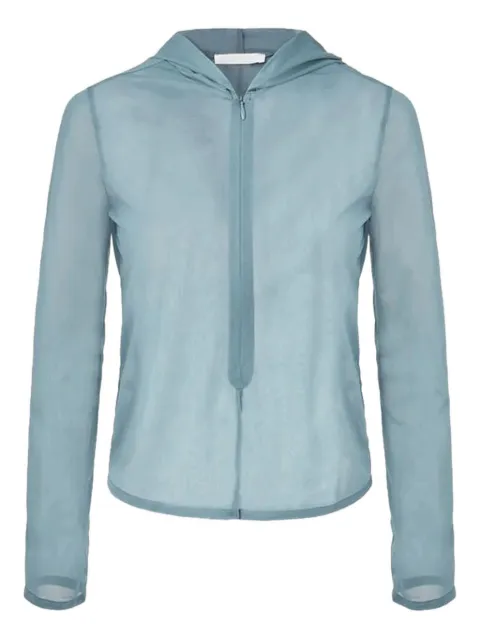 Amomento zip-up hoodie 