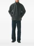Welter Shelter pocket zip-up cardigan - Grey