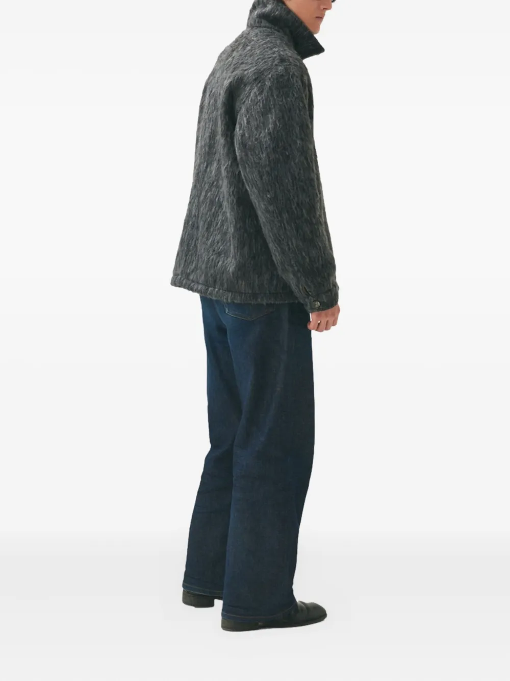Welter Shelter pocket zip-up cardigan | Cardigans | Image 2