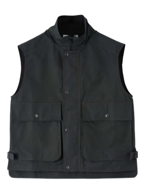 Mhl By Margaret Howell sleeveless jacket 