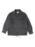 Heresy Warden jacket - Grey
