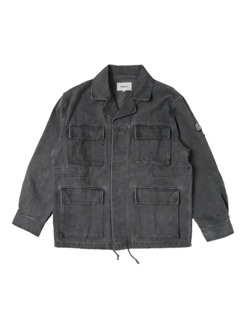Heresy Warden jacket 