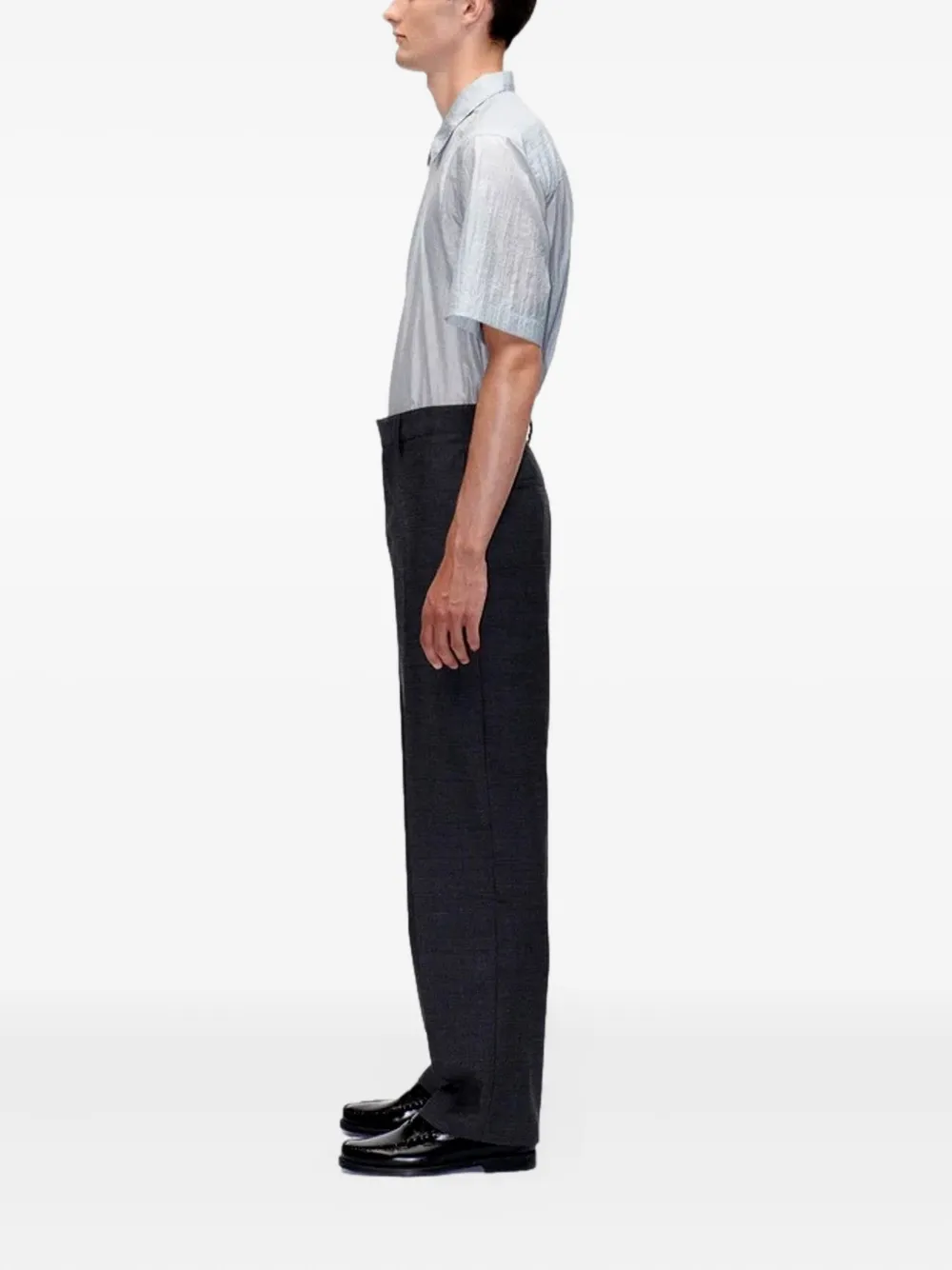 Berner Kühl Combat pleated trousers | Tailored Pants | Image 2