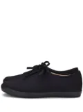 Moonstar Little Prim lace-up sneakers - BLACK