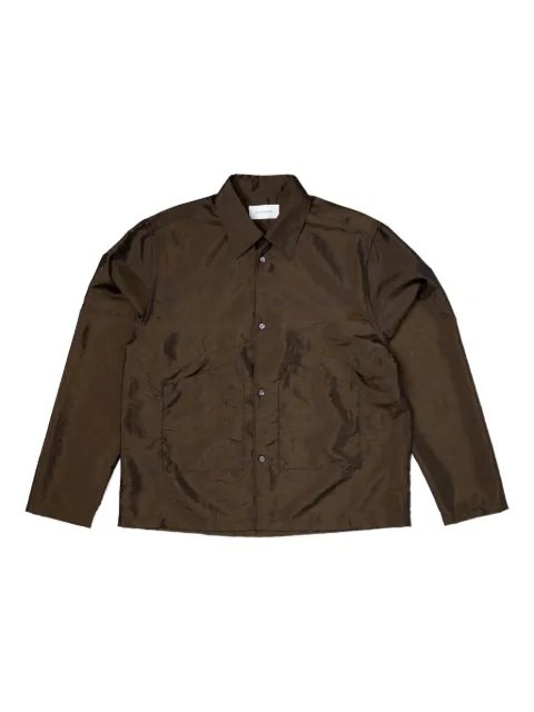 Berner Kühl pocket-detail shirt