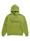 Heresy Candle hoodie - Green