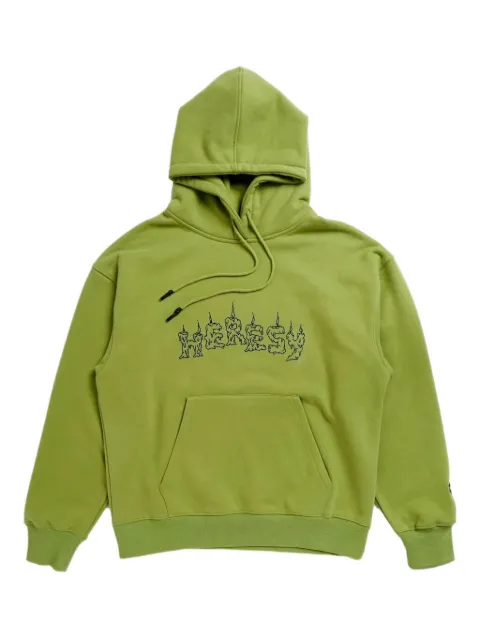 Heresy Candle hoodie