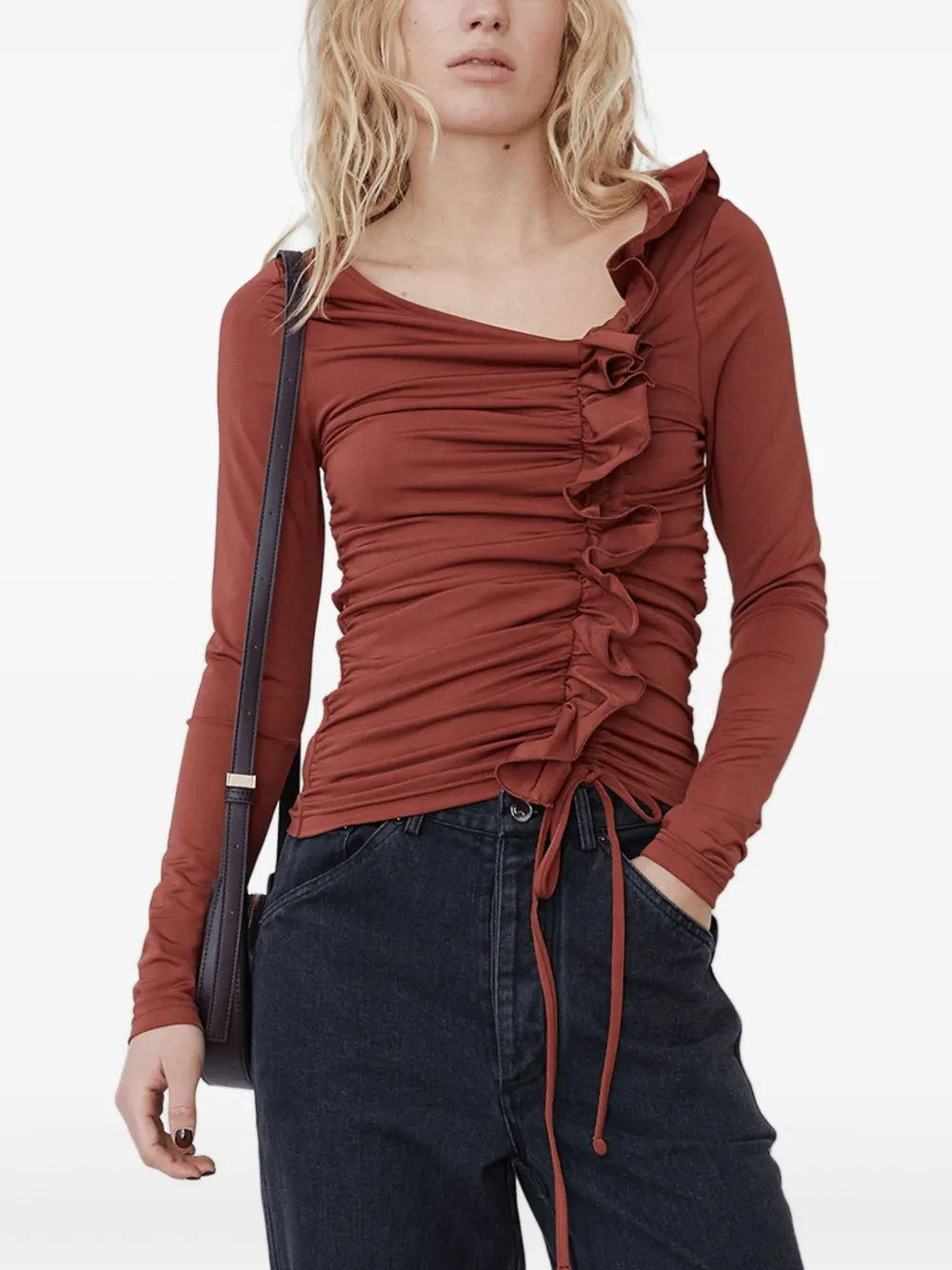 OpéraSPORT Ella blouse | Blouses | Image 2