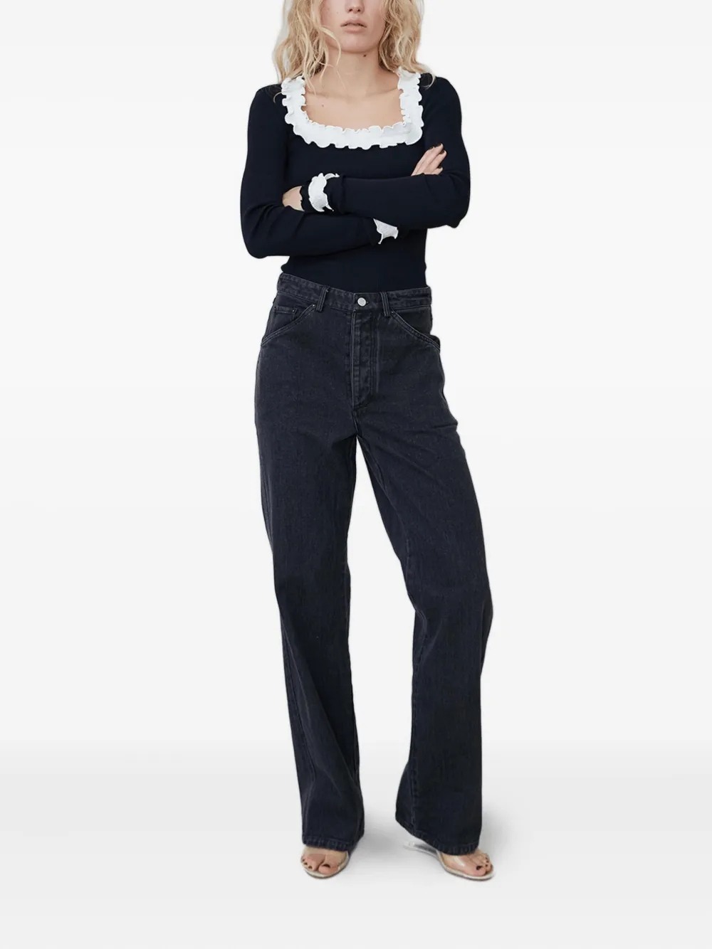 OpéraSPORT Bay jeans | Straight-Leg Jeans | Image 2