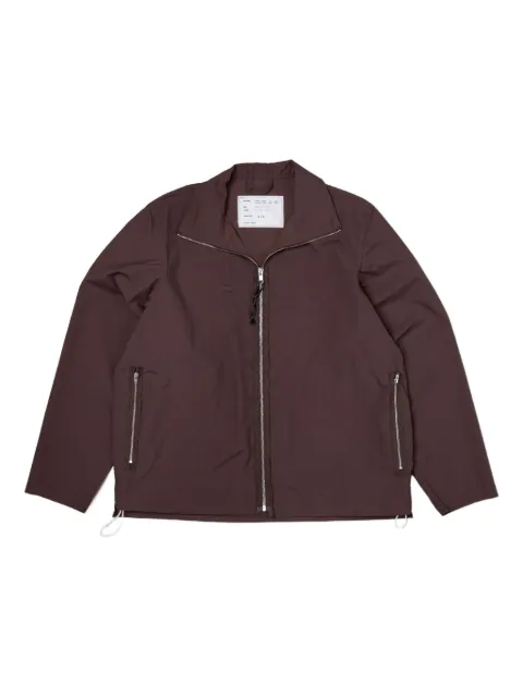 Camiel Fortgens zip-up jacket