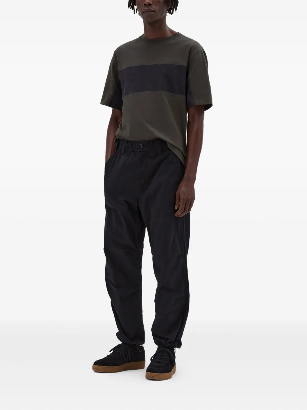 Mhl By Margaret Howell Treking trousers | Regular-Fit & Straight Leg Pants | Image 2