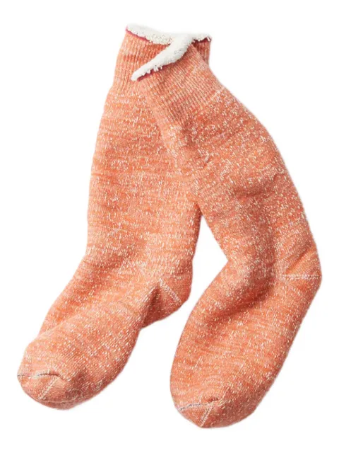 RoToTo double-face crew socks