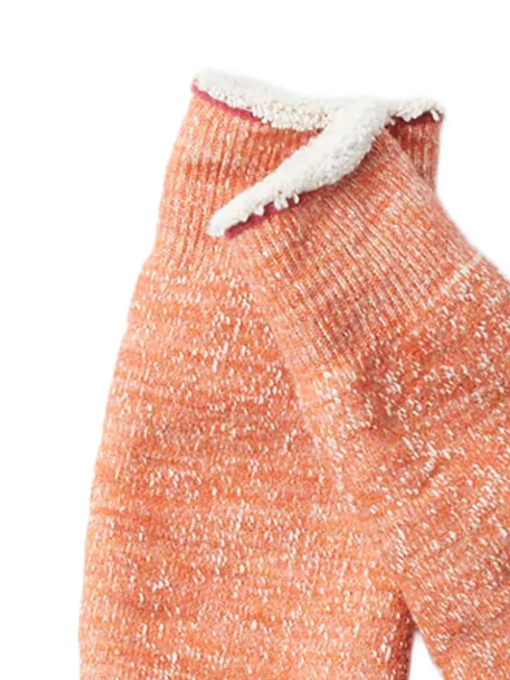 RoToTo double-face crew socks | Women | Image 2