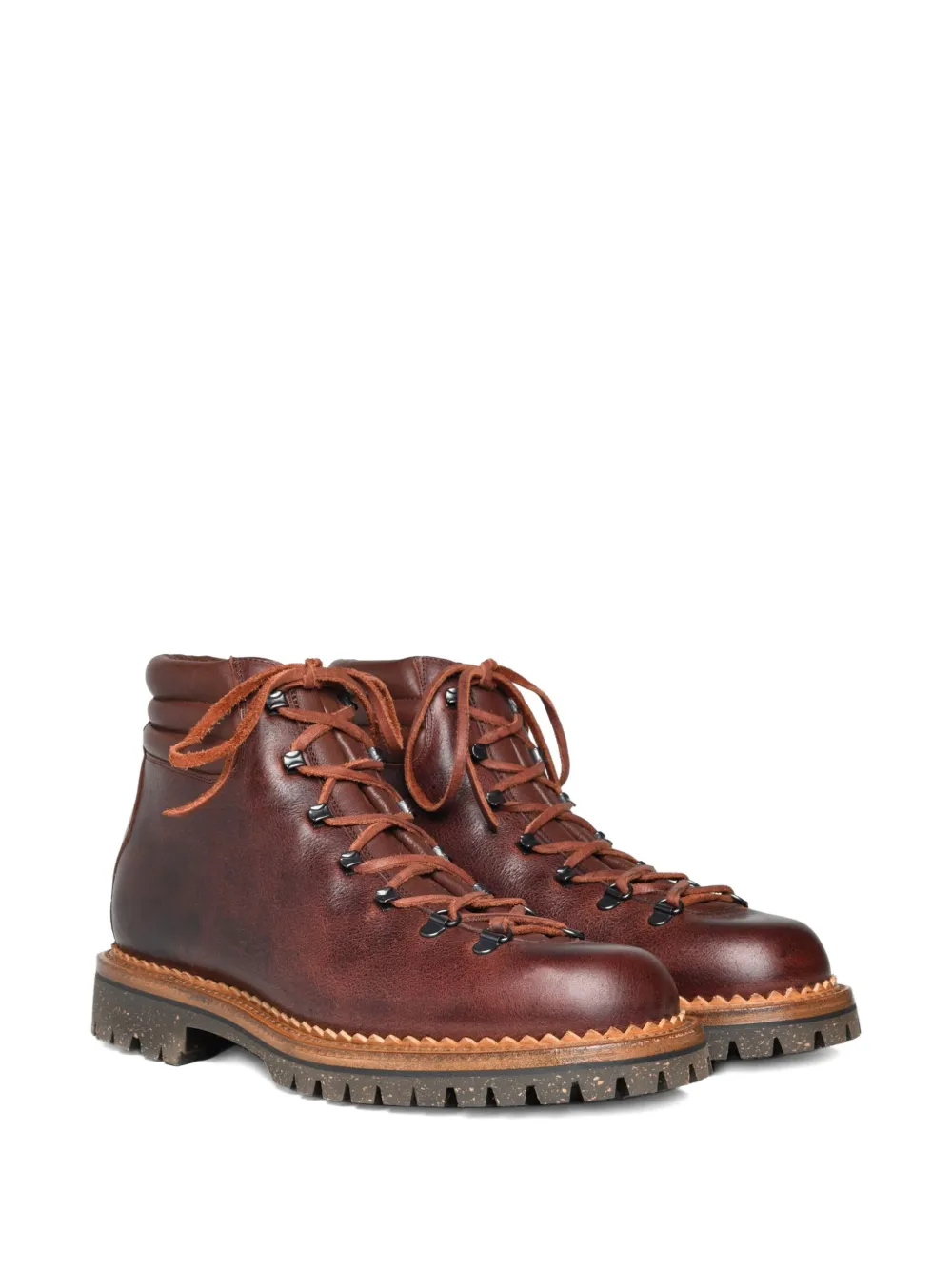 Yuketen lace-up hiking boots | Hiking Boots | Image 2
