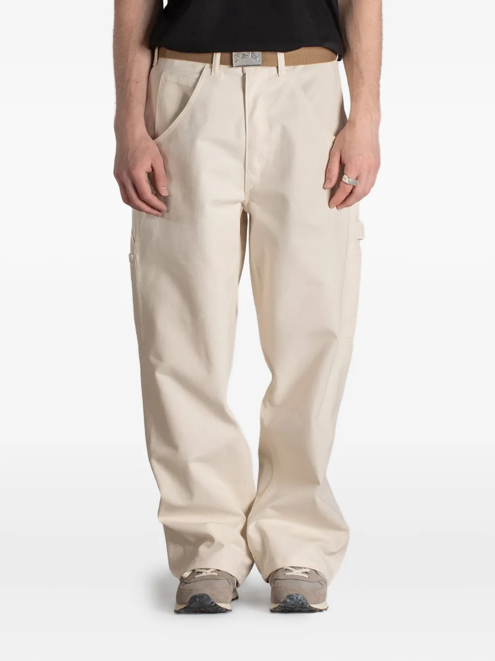 stan ray Big Job Painter trousers | Wide Leg Pants | Image 2