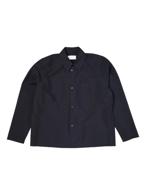 Berner Kühl long-sleeve button-down shirt