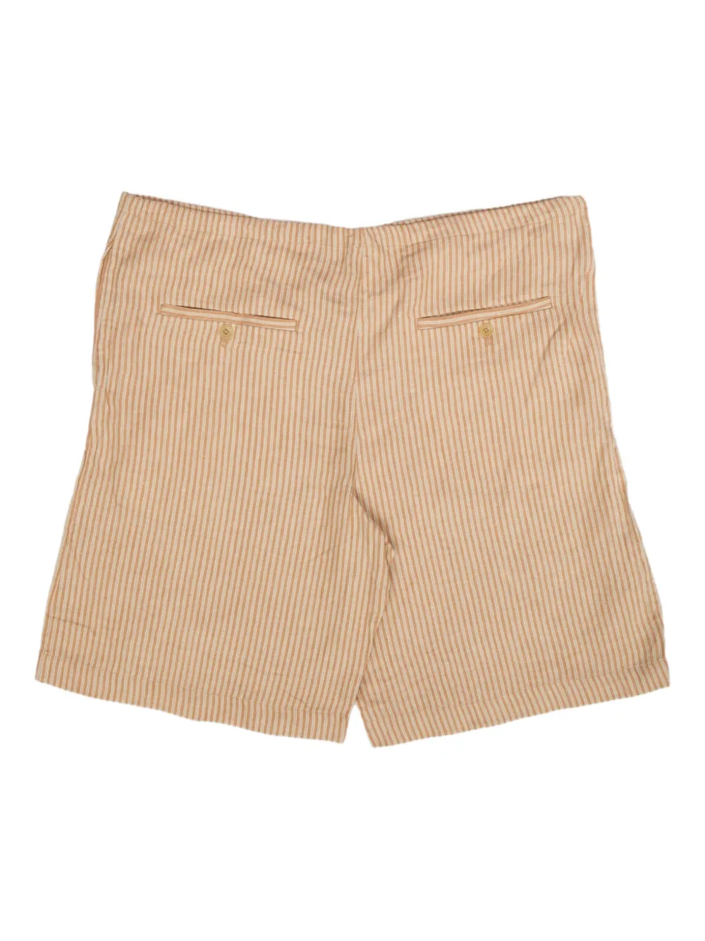 Ts(S) striped drawstring-waist shorts | Bermuda Shorts | Image 2