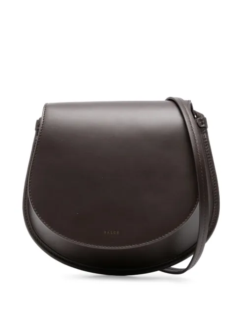 SALCE small leather cross body bag