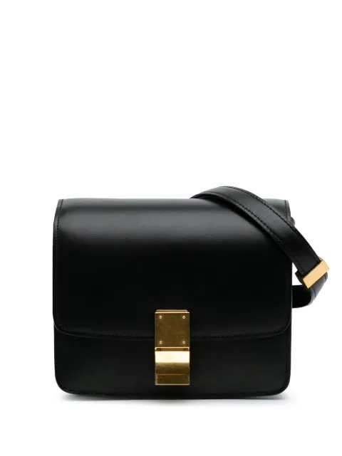 Céline Pre-Owned 2018 Small Calfskin Classic Box crossbody bag