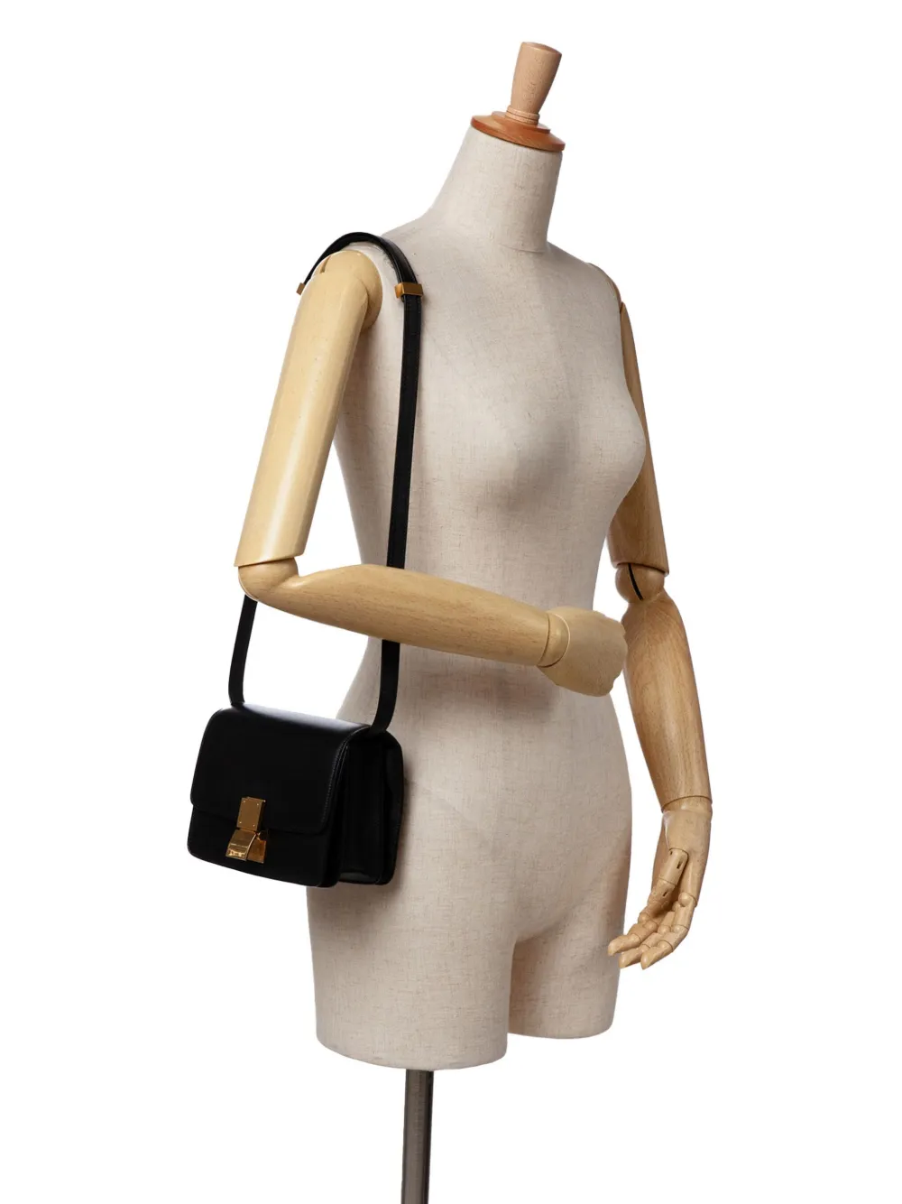 Céline Pre-Owned Borsa a tracolla Classic Box piccola in pelle di vitello 2018 | Pre-owned | Image 2