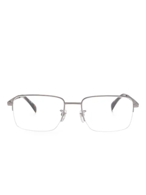 Eyewear by David Beckham lunettes de vue à monture carrée