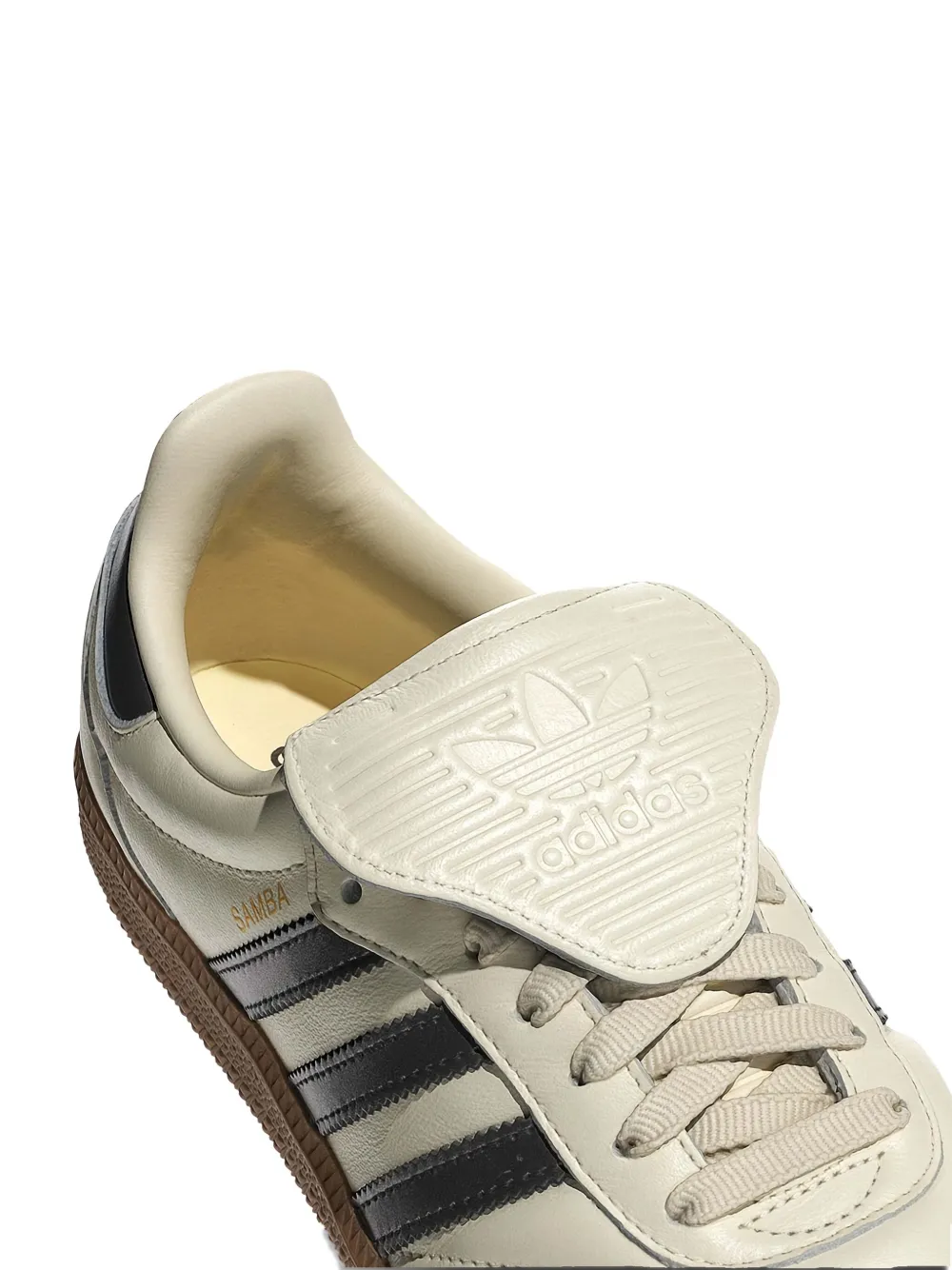 adidas Samba LT leren sneakers Beige
