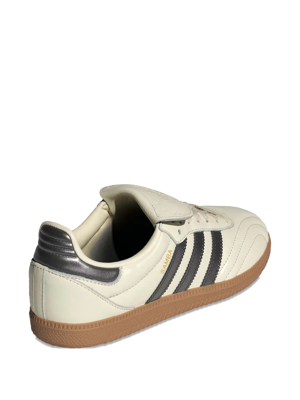adidas Samba LT leren sneakers Beige