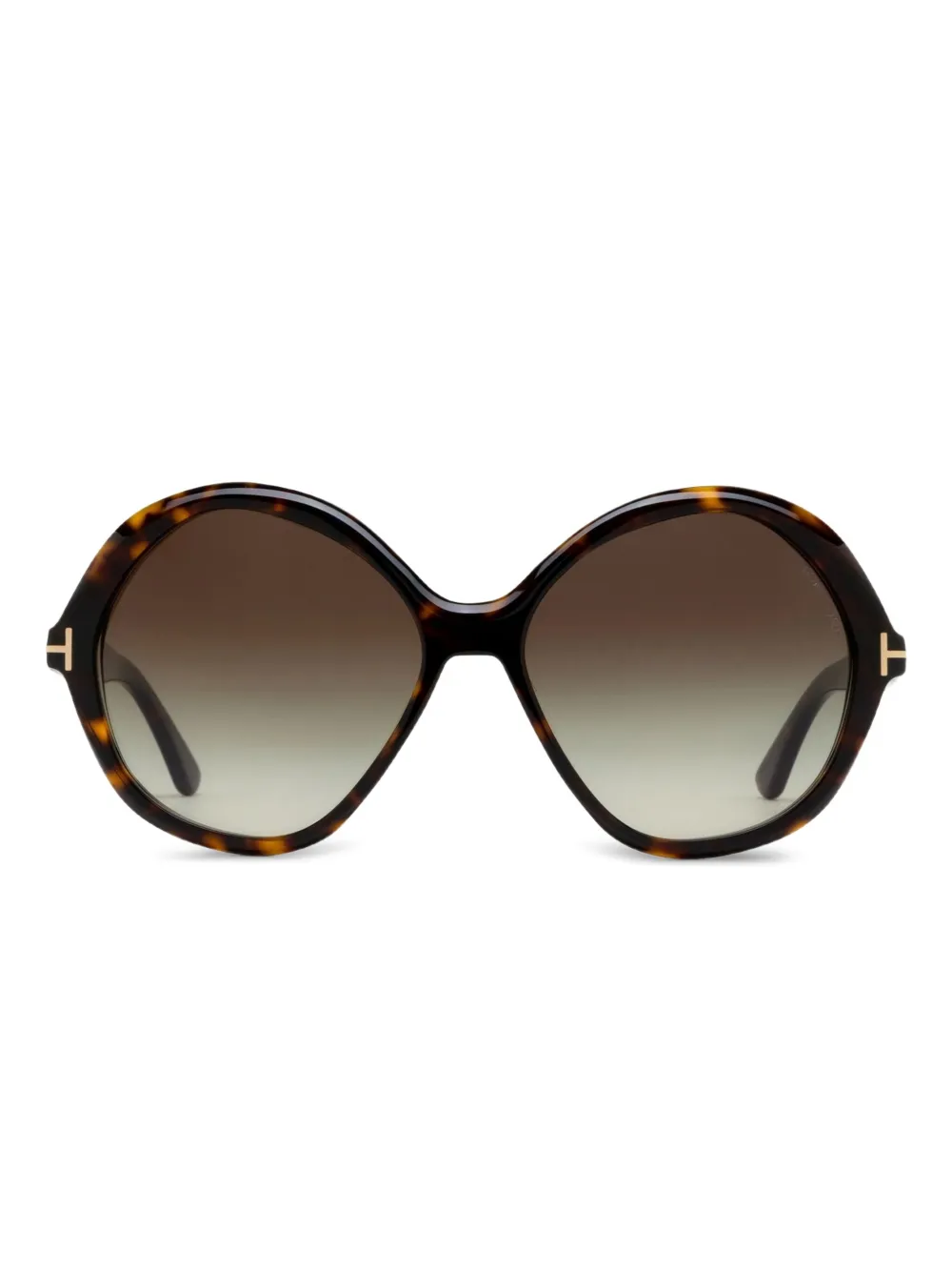 TOM FORD Eyewear Occhiali da sole Annabelle - Marrone