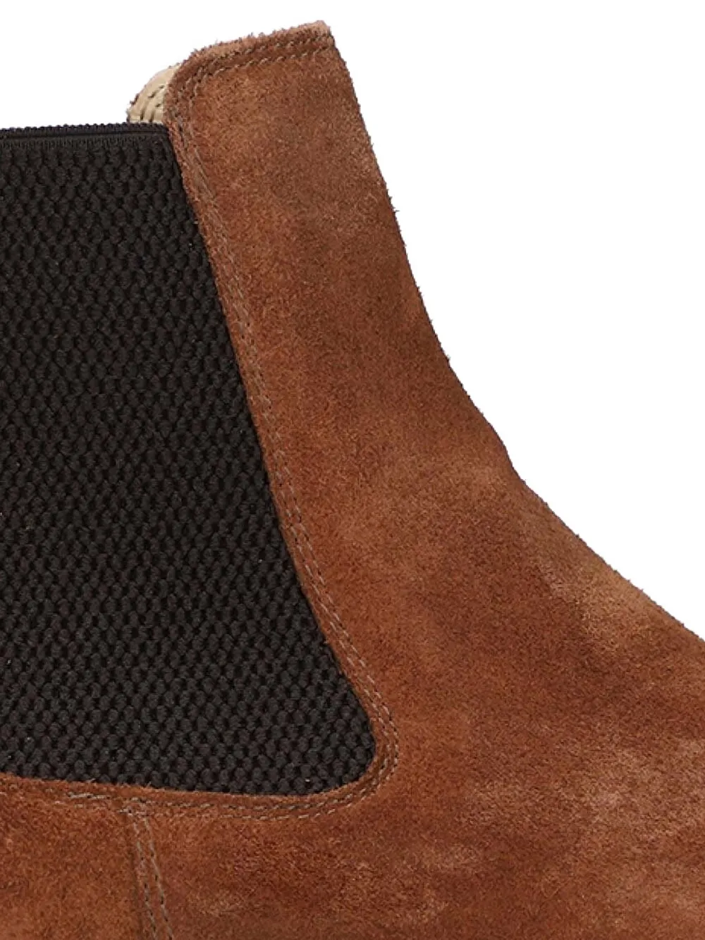 Astorflex Wilflex suede Chelsea boots Brown