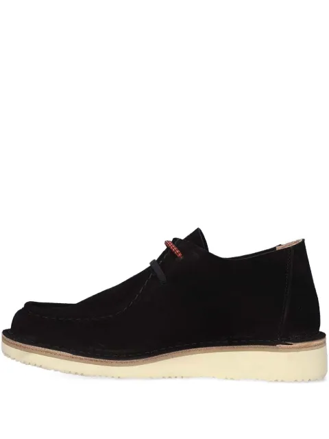 Astorflex Beenflex suede desert boots