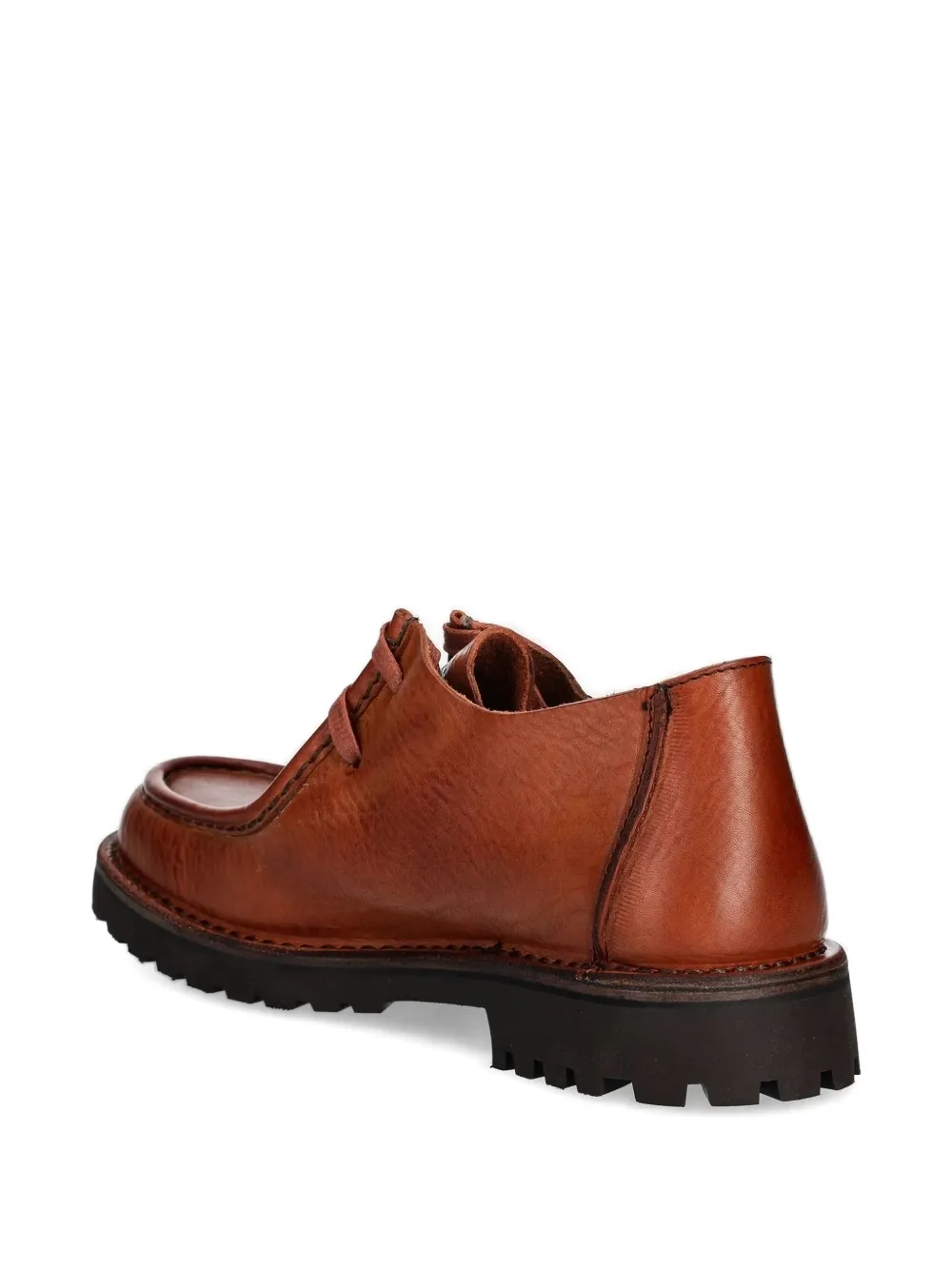 Astorflex Rampiflex leather desert boots Brown