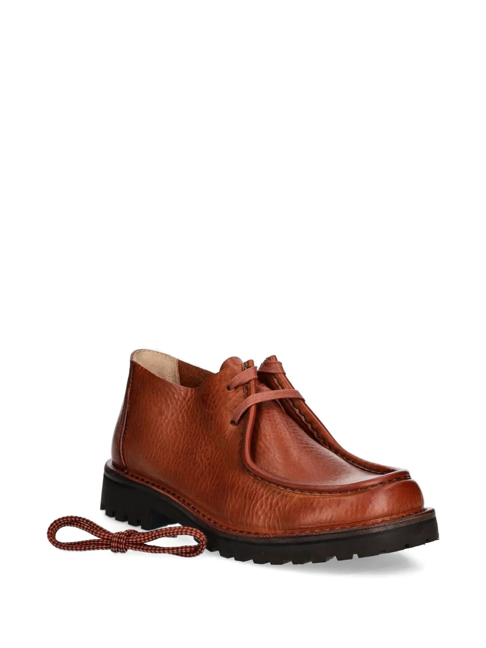 Astorflex Rampiflex leather desert boots Brown