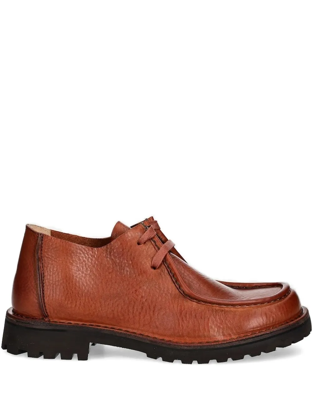 Astorflex Rampiflex leather desert boots Brown