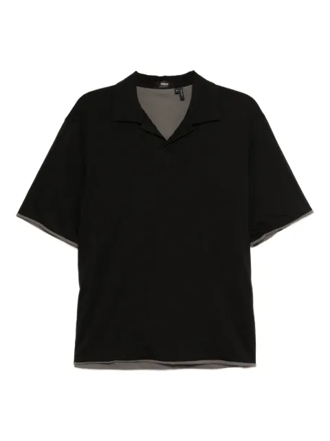 Theory Goris polo shirt