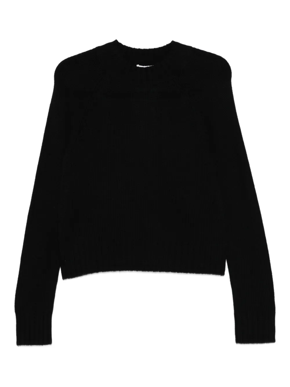 Vince crew-neck sweater | Black | Image 1