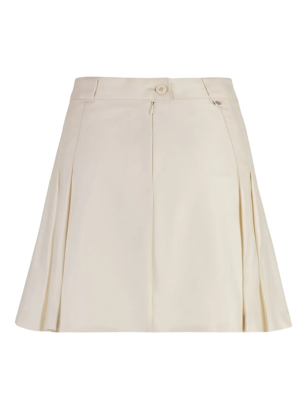 DICKIES Mini-plooirok - Beige