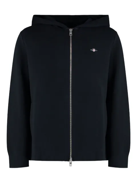 Gant zip-up hoodie