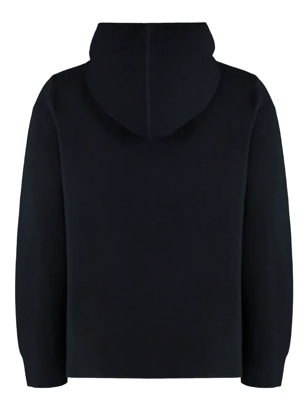 Gant zip-up hoodie Blauw