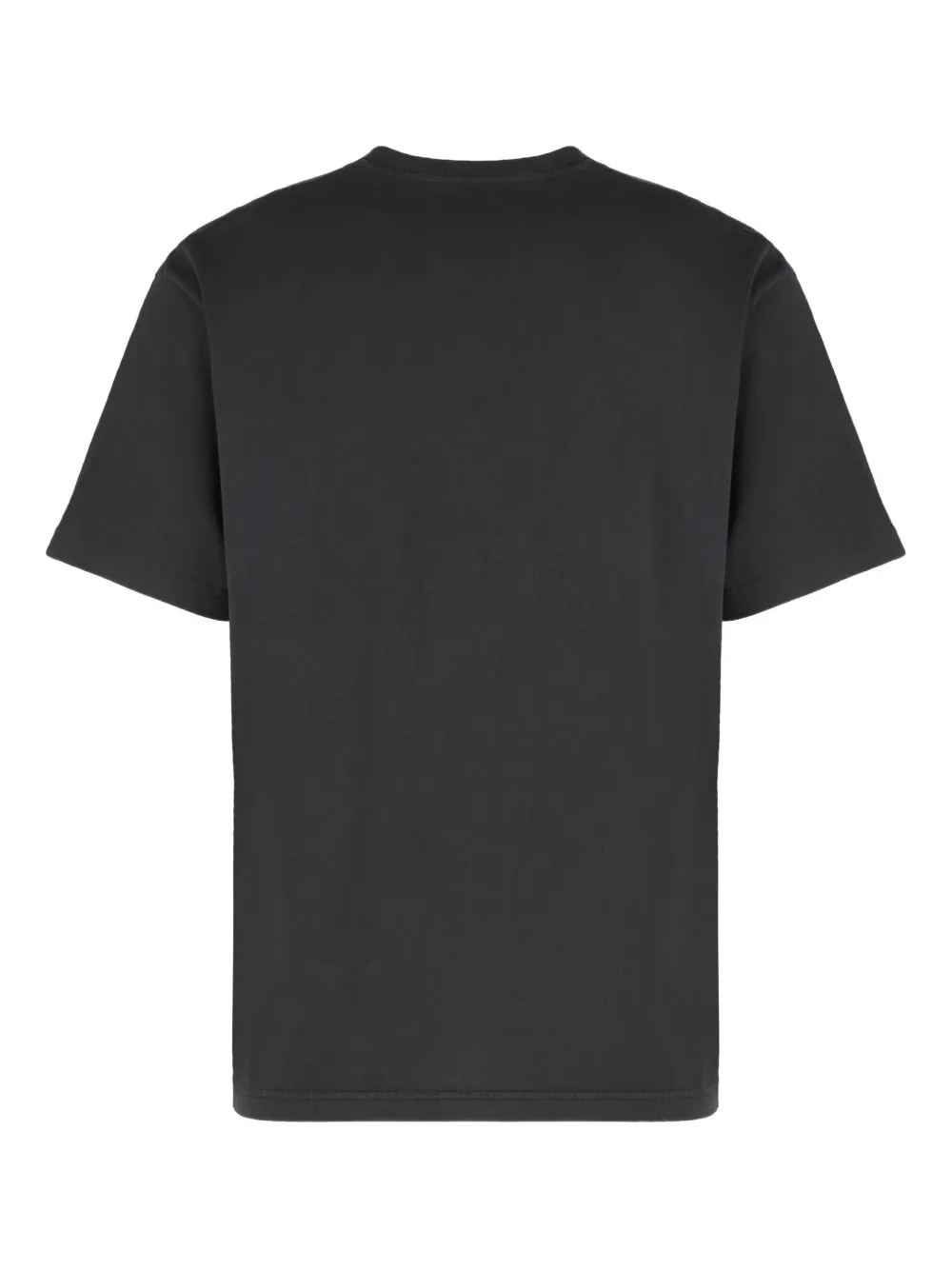 Gucci T-shirt met logoprint Zwart