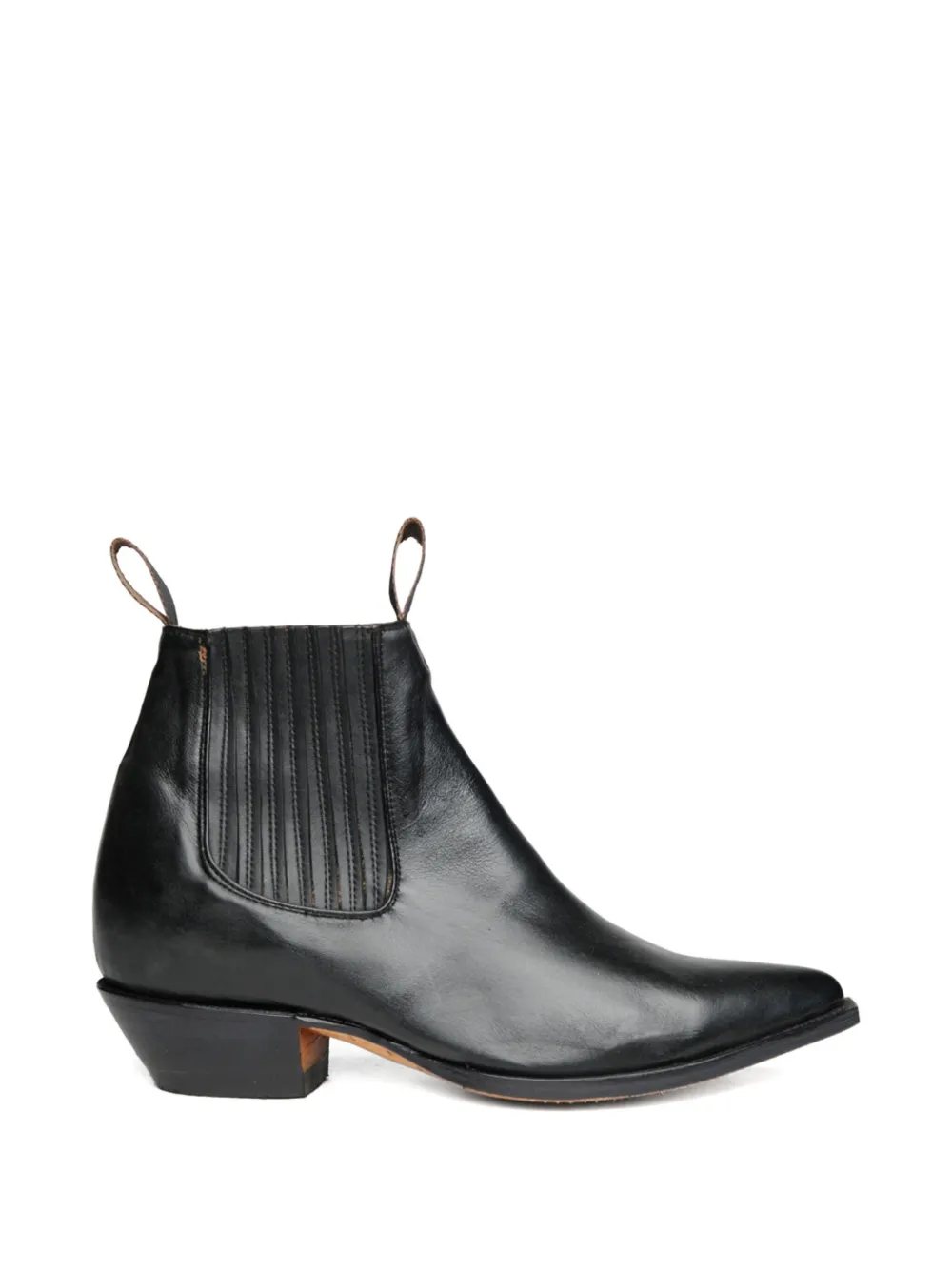 Chamula Botin Vaquero pointed-toe ankle boots | Chelsea Boots | Image 2