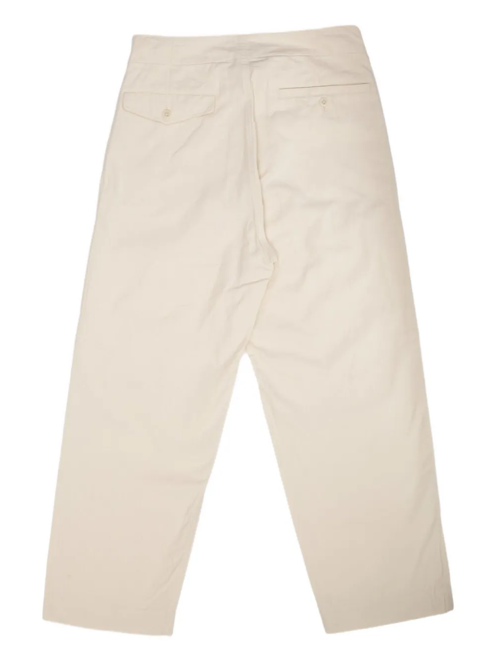 Ts(S) D-ring belted trousers | Regular-Fit & Straight Leg Pants | Image 2