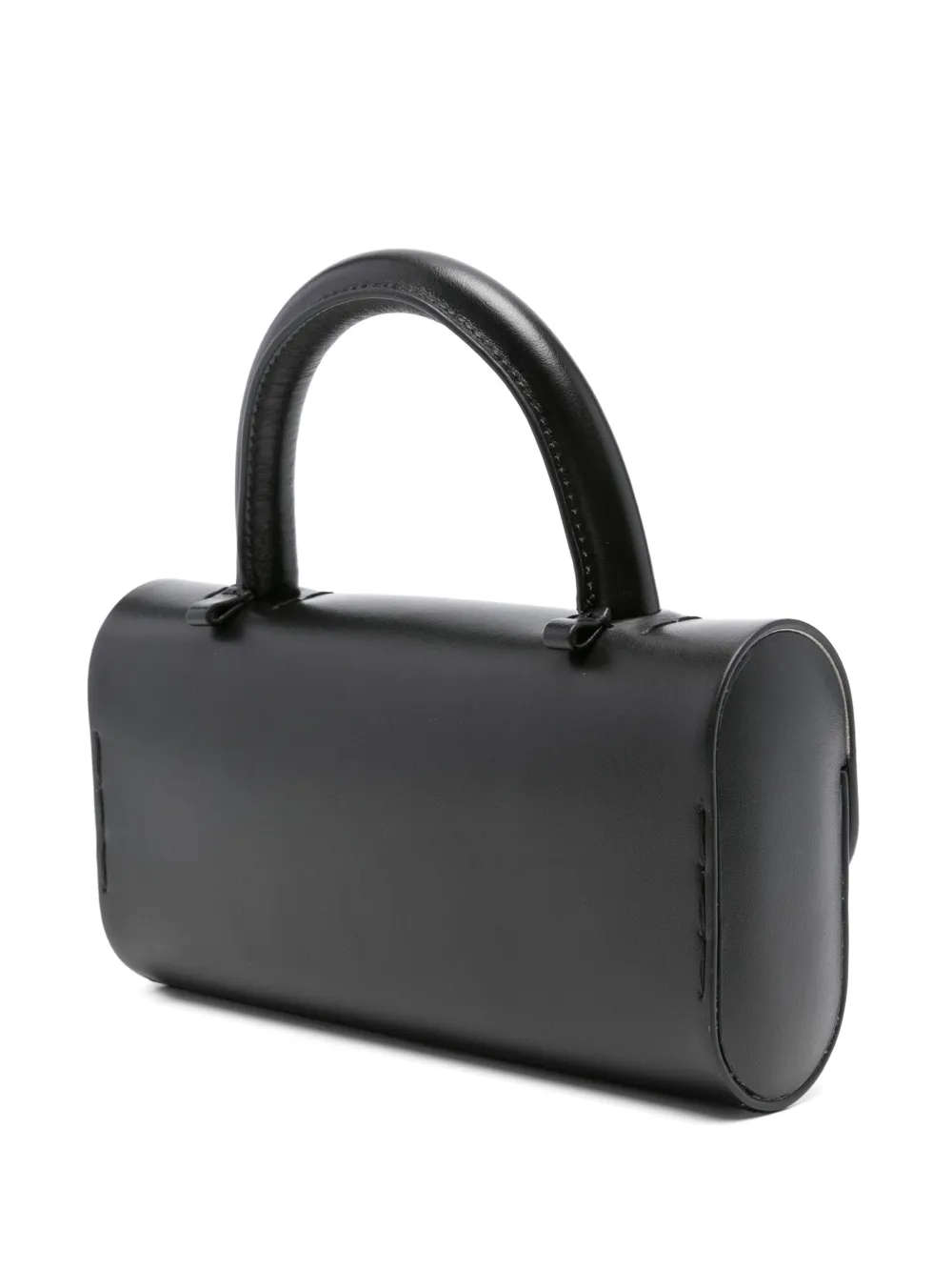 Salce Mini Leather Tote Bag