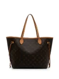 Louis Vuitton Pre-Owned 2020 Monogram Neverfull MM tote bag - Brown