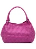 Bottega Veneta Pre-Owned 2011 Nappa Intrecciato Parachute tote bag - Pink