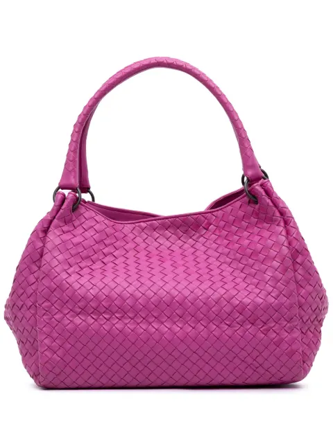 Bottega Veneta Pre-Owned 2011 Nappa Intrecciato Parachute tote bag