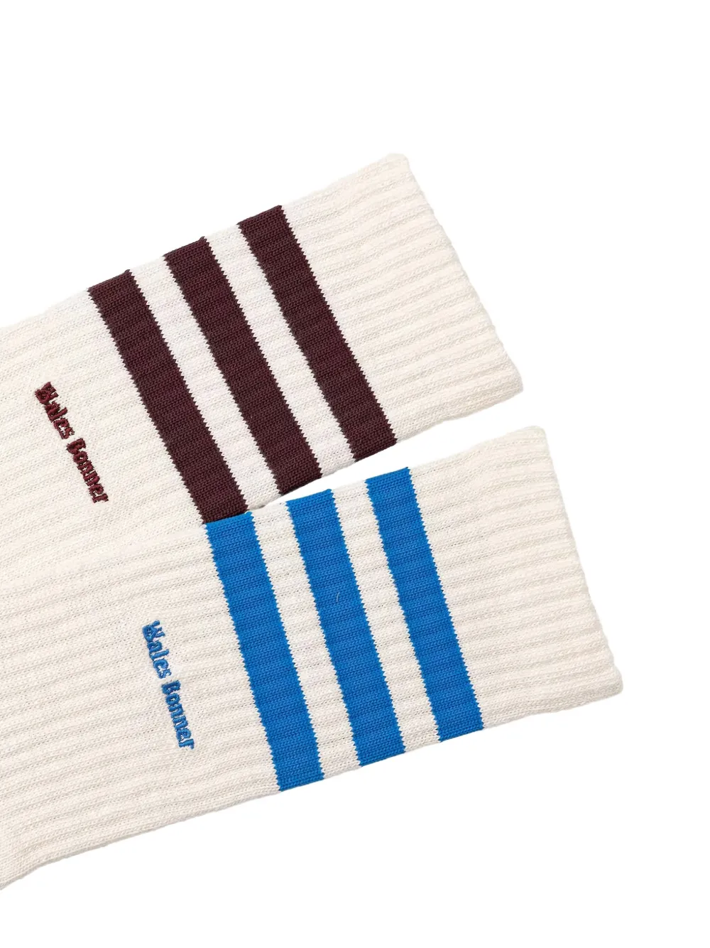 adidas x WALES BONNER 3-Stripes socks (pack of two) | Women | Image 2