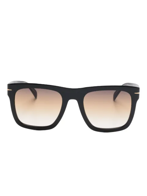 Eyewear by David Beckham نظارة شمس بإطار مربع
