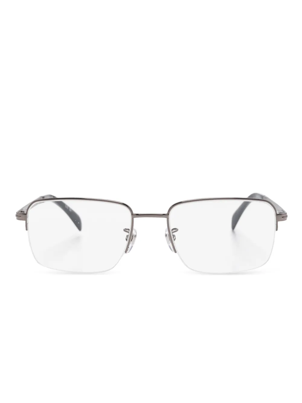 Eyewear by David Beckham square-frame glasses | Black | Image 1